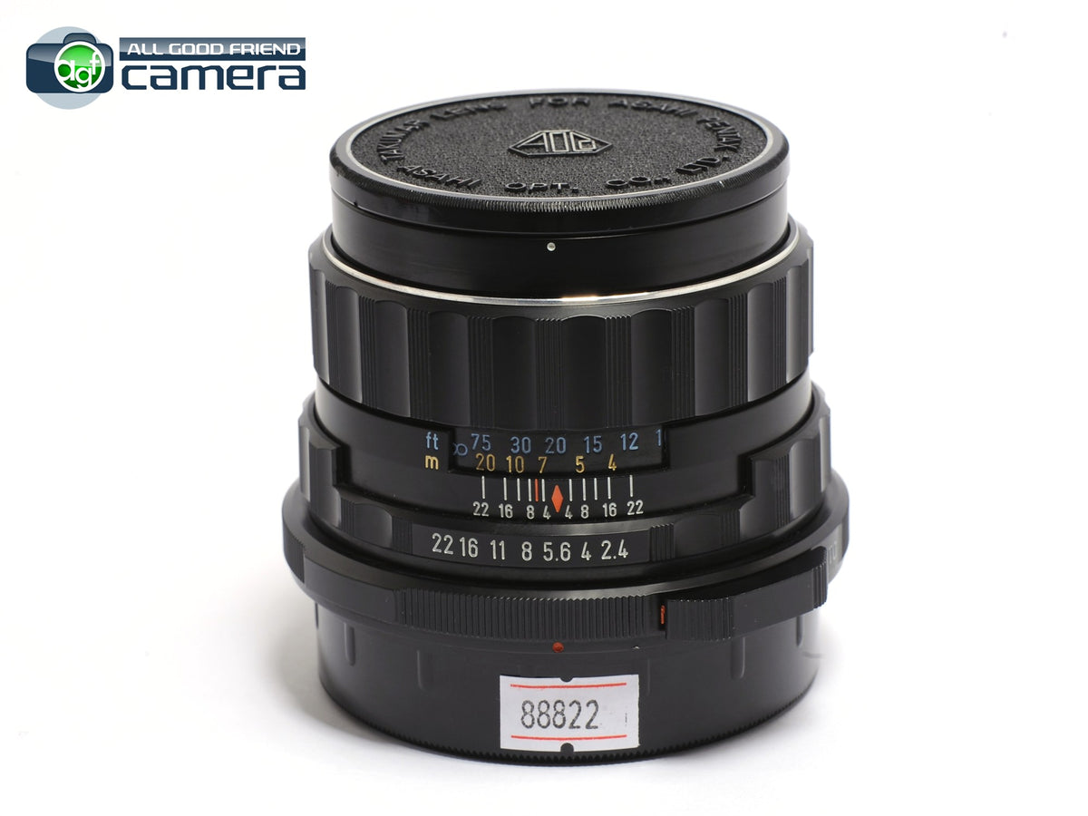 Pentax SMC 67 6x7 105mm F/2.4 Lens *EX+* – AGFCamera