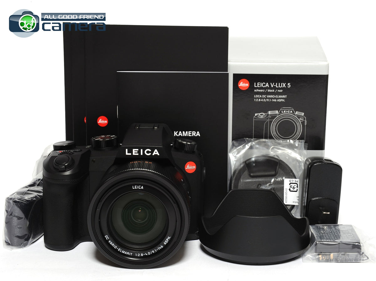 Leica ライカ V-LUX VARIO-ELMARIT-