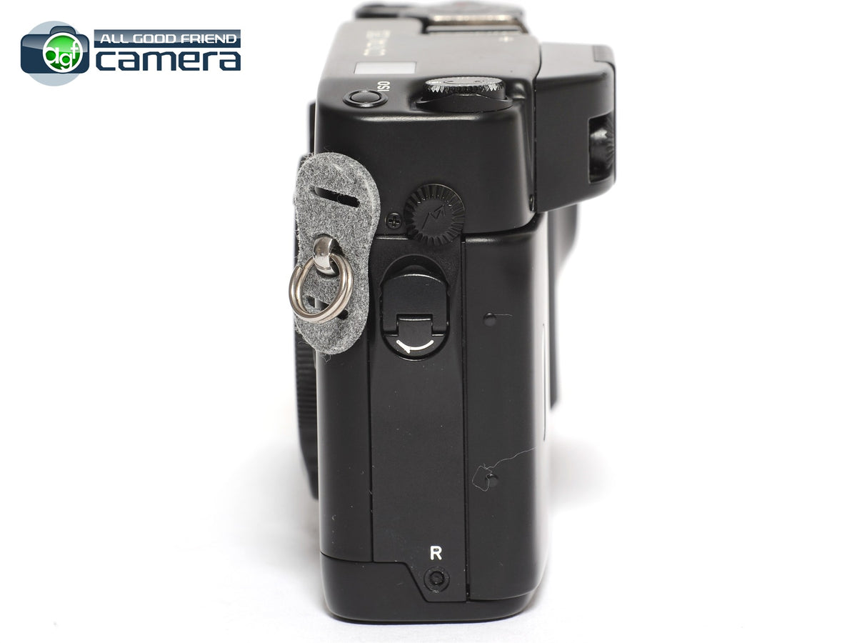Contax G2 Camera Black Kit w/28mm 45mm 90mm Lenses & TLA 200 Flash 