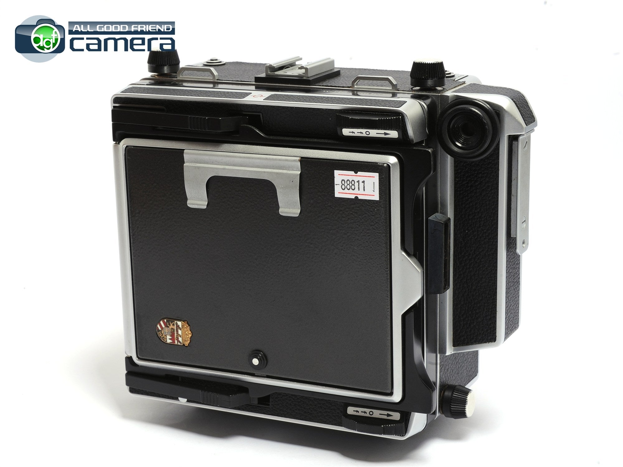 Linhof Technika Master Large Format Film Camera *MINT-* – AGFCamera