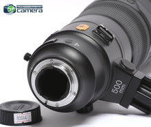 Load image into Gallery viewer, Nikon AF-S Nikkor 500mm F/4 E FL ED VR Lens *EX+*