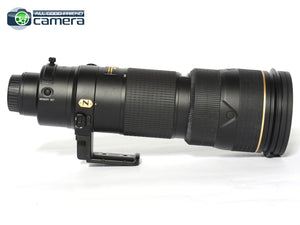 Nikon AF-S Nikkor 200-400mm F/4 G ED VR II Lens *MINT-*