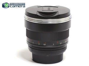 Zeiss Distagon 85mm F/1.4 T* ZF.2 Lens Nikon F-Mount *MINT- in Box*