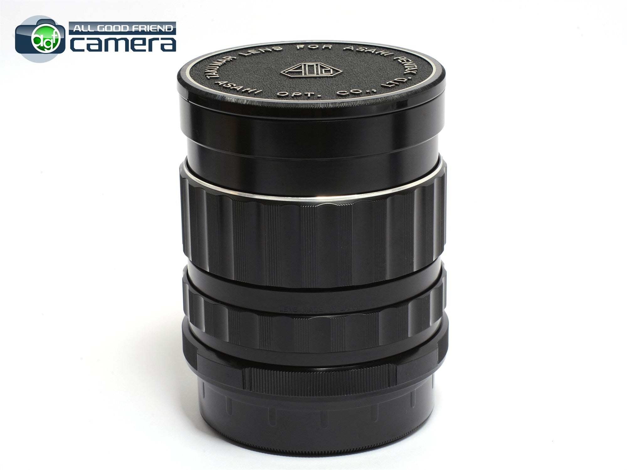 Pentax Takumar 6x7 75mm F/4.5 SMC Lens for 67 Camera – AGFCamera