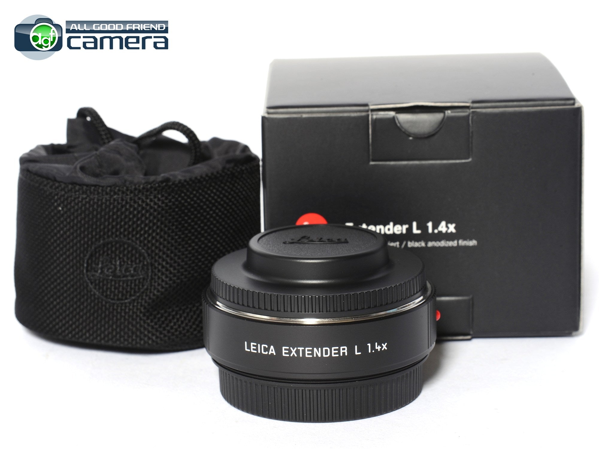 Leica Extender L 1.4x 16056 for Vario Elmar SL 100 400mm Lens