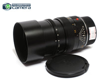 Load image into Gallery viewer, Leica Summicron-M 90mm F/2 E55 Lens Late Pre-ASPH. Black *EX+*