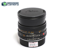 Load image into Gallery viewer, Leica Leitz Summicron-R 35mm F/2 E55 Lens Ver.2 Germany *EX+*