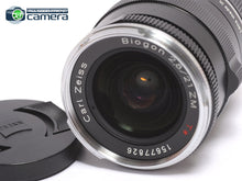 Load image into Gallery viewer, Zeiss Biogon 21mm F/2.8 T* ZM Lens Black Leica M-Mount *MINT-*