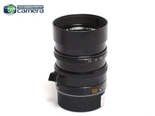 Load image into Gallery viewer, Leica Summilux-M 50mm F/1.4 ASPH. Lens Black Anodized 11891 *EX*