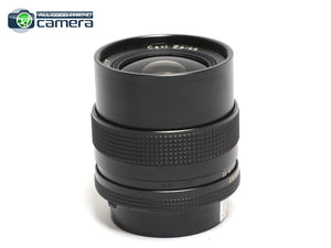 Contax Distagon 25mm F/2.8 T* Lens MMJ Japan