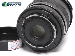 Contax Distagon 25mm F/2.8 T* Lens MMJ Japan