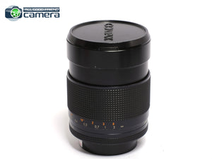 Contax Distagon 35mm F/1.4 T* Lens AEG Germany