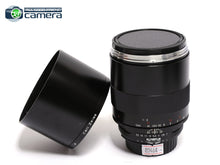 Load image into Gallery viewer, Zeiss Makro-Planar 100mm F/2 T* ZF Lens Nikon F Mount *EX+*