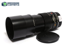 Load image into Gallery viewer, Leica Elmarit-R 180mm F/2.8 E67 Lens Ver.2 Late *EX+*