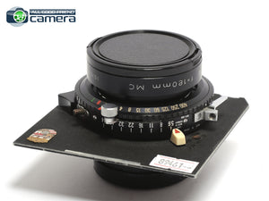 Rodenstock Sironar-N 180mm F/5.6 MC Lens 4x5 5x7 – AGFCamera