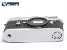 Load image into Gallery viewer, Leica M4 Film Rangefinder Camera Silver/Chrome *EX+*