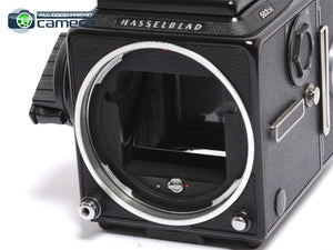 Hasselblad 503CW Camera w/CF 80mm F/2.8 Lens & A12 Film Back