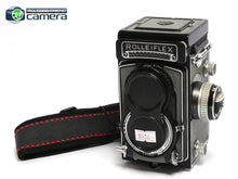 Load image into Gallery viewer, Rolleiflex 3.5 T TLR Camera w/Tessar 75mm F/3.5 Lens *EX*