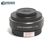 Load image into Gallery viewer, Leica Extender L 1.4x 16056 for Vario-Elmar-SL 100-400mm Lens *MINT*