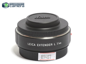 Leica Extender L 1.4x 16056 for Vario-Elmar-SL 100-400mm Lens *MINT*