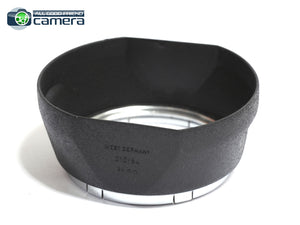 Voigtlander 54mm 310/54 Lens Hood + AR (C,D) Close Focus Filters *MINT*