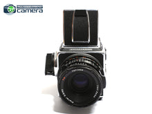 Load image into Gallery viewer, Hasselblad 503CW Camera w/CF 80mm F/2.8 Lens &amp; A12 Film Back *EX+*