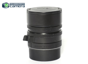 Leica Summilux-M 50mm F/1.4 ASPH. Lens Black Anodized 11891 *READ*