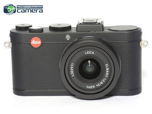 Leica X2 Digital Camera w/Elmarit 24mm F/2.8 ASPH. Lens *EX+ in Box*