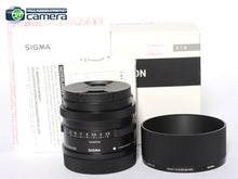 Load image into Gallery viewer, Sigma 45mm F/2.8 DG DN Lens Leica L-Mount *MINT in Box*