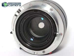 Leica Summarit-M 50mm F/2.5 E39 Lens Black 6Bit 11644