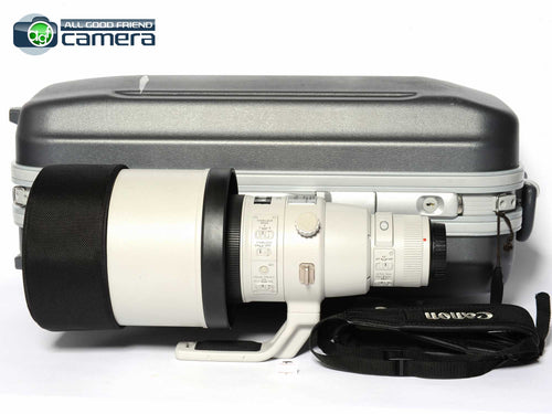 Canon EF 500mm F/4 L IS II USM Lens *EX+*