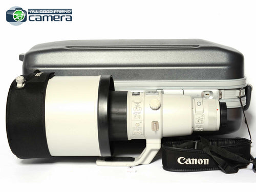 Canon EF 600mm F/4 L IS II USM Lens *EX*