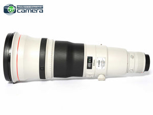 Canon EF 600mm F/4 L IS II USM Lens *EX*