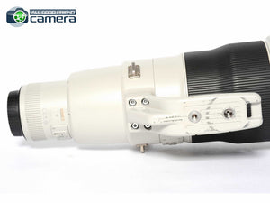 Canon EF 600mm F/4 L IS II USM Lens *EX*