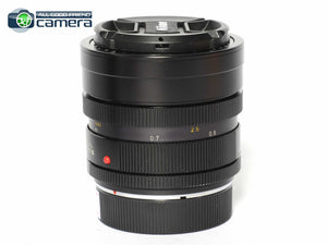 Leica Summicron-R 90mm F/2 Lens 3CAM Ver.1 Canada *EX+*