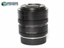 Load image into Gallery viewer, Leica Summicron-R 90mm F/2 Lens 3CAM Ver.1 Canada *EX+*