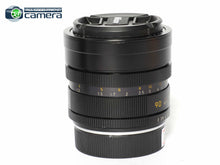 Load image into Gallery viewer, Leica Summicron-R 90mm F/2 Lens 3CAM Ver.1 Canada *EX+*