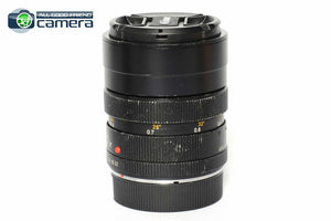 Leica Elmarit-R 90mm F/2.8 Lens 3CAM Ver.1 Germany