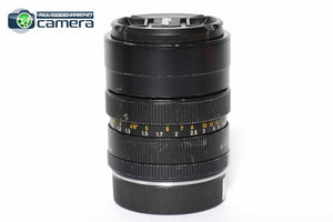 Leica Elmarit-R 90mm F/2.8 Lens 3CAM Ver.1 Germany