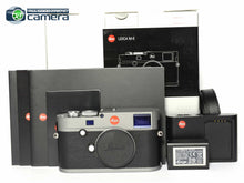 Load image into Gallery viewer, Leica M-E 240 Rangefinder Camera Anthracite Paint Edition 10981 *MINT in Box*