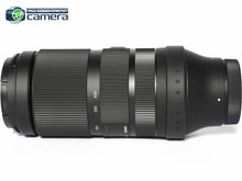 Load image into Gallery viewer, Sigma 100-400mm F/5-6.3 DG DN OS Contemporary Lens L-Mount *Unused*