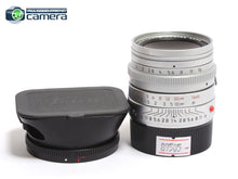 Load image into Gallery viewer, Leica Summilux-M 35mm F/1.4 ASPH. E43 Lens Silver/Chrome 11883 *MINT-*