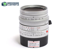 Load image into Gallery viewer, Leica Summilux-M 35mm F/1.4 ASPH. E43 Lens Silver/Chrome 11883 *MINT-*