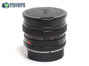 Leica Elmarit-R 24mm F/2.8 E60 Lens Late *EX*