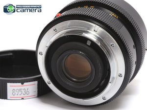 Leica Elmarit-R 24mm F/2.8 E60 Lens Late *EX*