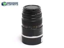 Load image into Gallery viewer, Leica Leitz Elmar-C 90mm F/4 Lens M-Mount