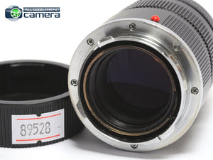 Leica Leitz Elmar-C 90mm F/4 Lens M-Mount