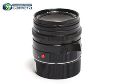 Load image into Gallery viewer, Leica Summilux-M 35mm F/1.4 ASPH. Pre-FLE E46 Lens Black 11874 *MINT-*