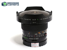 Load image into Gallery viewer, Mamiya Sekor Fisheye ULD C 24mm F/4 Lens for M645 *EX+*