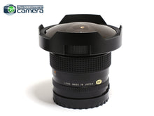 Load image into Gallery viewer, Mamiya Sekor Fisheye ULD C 24mm F/4 Lens for M645 *EX+*